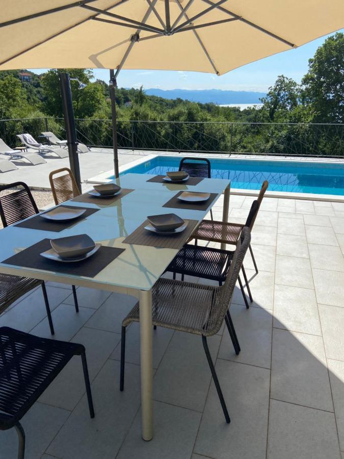 Villa Castanea Opatija Luaran gambar