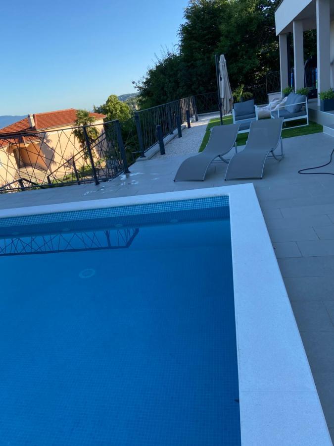 Villa Castanea Opatija Luaran gambar