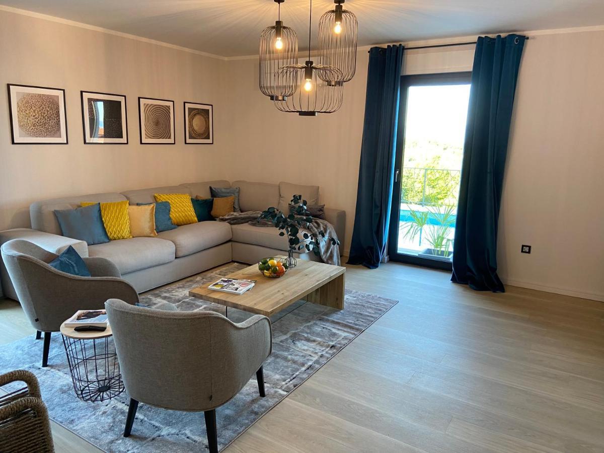 Villa Castanea Opatija Luaran gambar