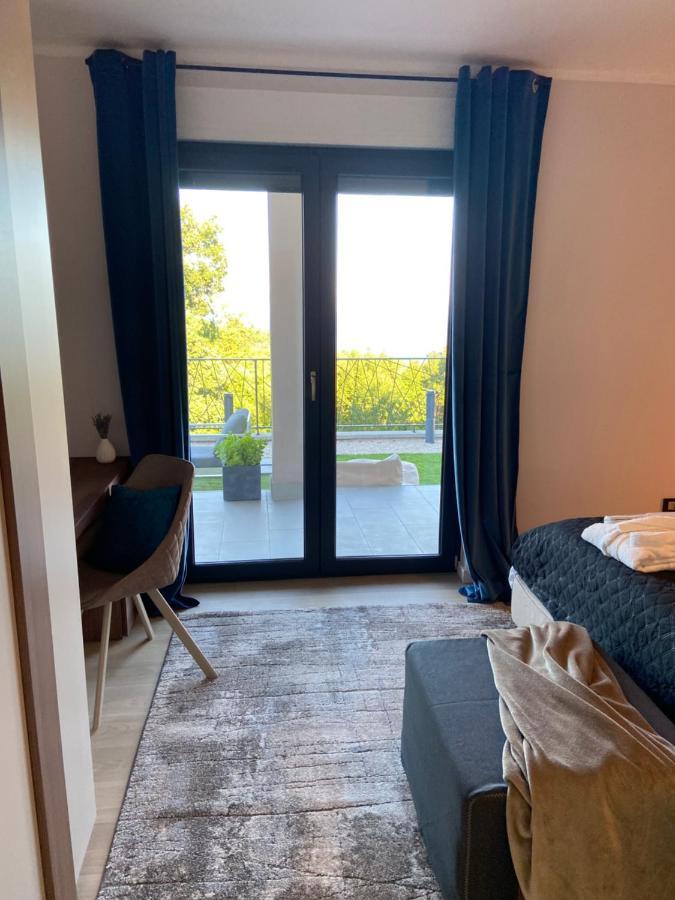 Villa Castanea Opatija Luaran gambar