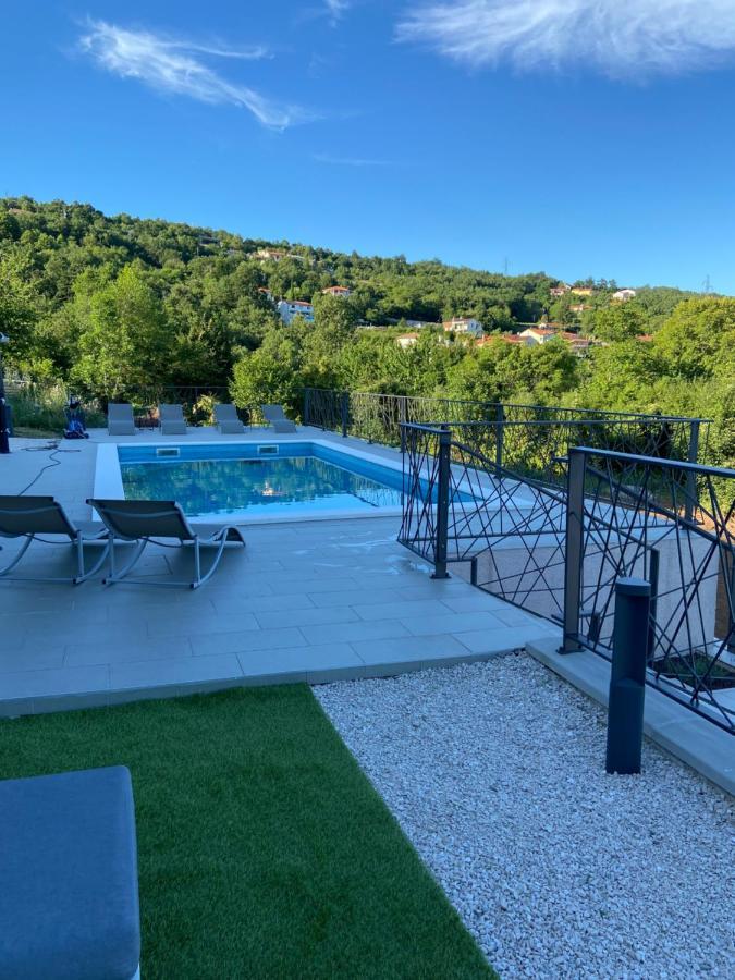 Villa Castanea Opatija Luaran gambar