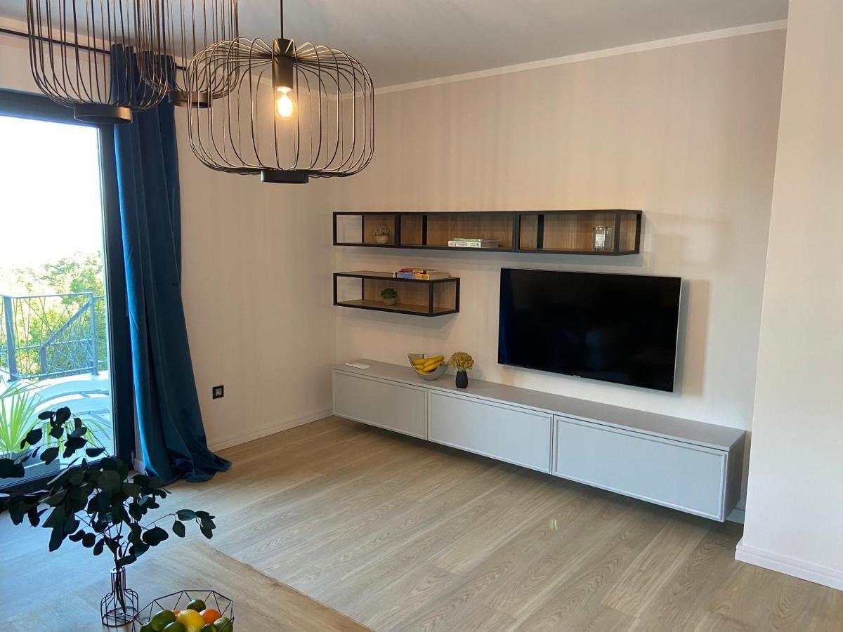 Villa Castanea Opatija Luaran gambar