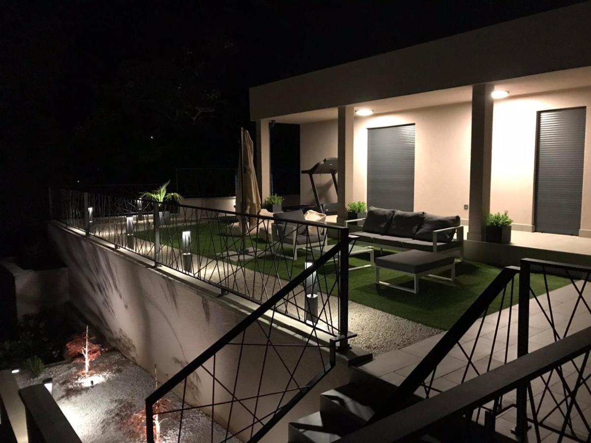 Villa Castanea Opatija Luaran gambar
