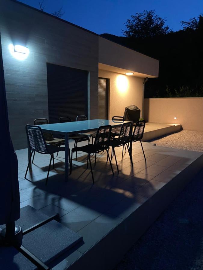 Villa Castanea Opatija Luaran gambar
