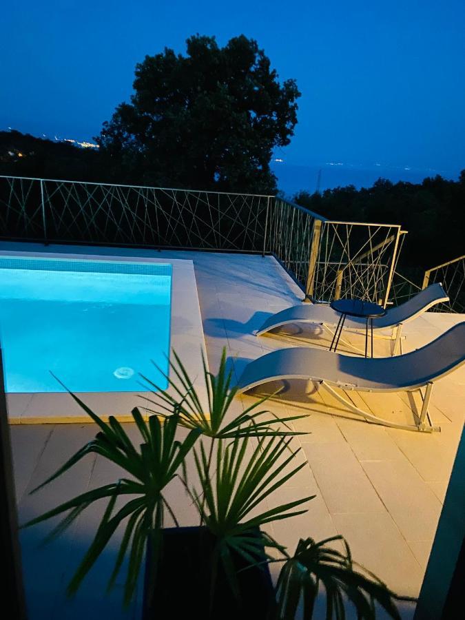 Villa Castanea Opatija Luaran gambar