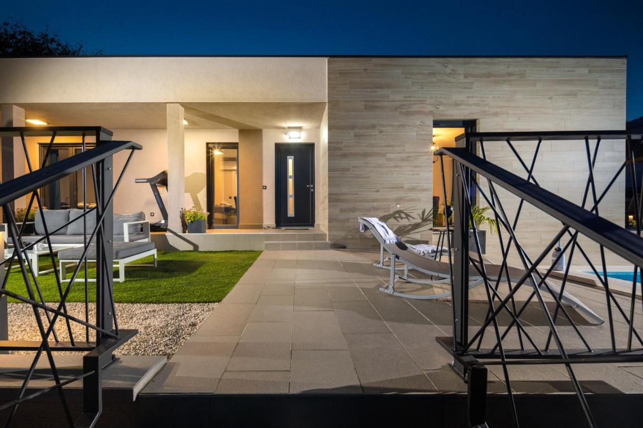 Villa Castanea Opatija Luaran gambar